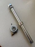 Ducati Bevel Ssd Vintage Veglia Drive + Front Axle. Fixed Price $199.00.