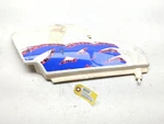 90-99 Suzuki DR350 Left Side Frame Cover Panel 47211-15D0. Fixed Price $148.87.