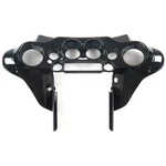 Gloss Black Abs Inner Batwing Fairing For 1996-2013 Harley Touring Street Glide. Fixed Price $105.95.