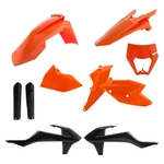 Acerbis Complete Plastic Kit Set Orig 19 Fits Ktm Xc-w Exc-f 2733426345. Fixed Price $162.16.
