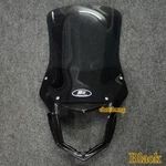 For Honda CRF250L / Windshield Windscreen Lamp Fairing Front Headlight. Fixed Price $157.98.
