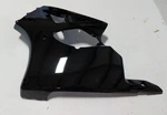 2007-2008 Kawasaki ZZR600 Left Hand Side Cowling Ebony 55028-1402-H8. Fixed Price $360.92.