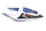 03 Suzuki GSXR750 Rear Frame Fender Cover. Fixed Price $499.99.