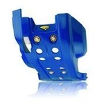 Cycra Full Armor Skid Plate Blue #1CYC-6239-62 For Yamaha YZ450F/YZ250F 4-STROKE. Fixed Price $96.34.
