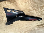Suzuki Gsx 600 Katana Right Tail Rear Fairing 47110-43C90-33J 1995. Fixed Price $64.95.