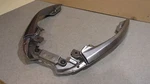 Suzuki AN400 Burgman Pillion Rider Handle 46210-05H03-YHG Fits 2007-2011. Fixed Price $99.95.