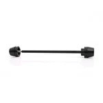 Black Delrin Pom Fork Slider Protector Suzuki Gsxr 600/750 06 07 08 09 10. Fixed Price $46.36.