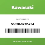 Kawasaki Cowling, Side, Rh, P.red 55028-0272-234 Ninja 250. Fixed Price $319.99.