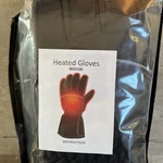 Autocastle Electric Heated Gloves Rechargeable Battery Windproof Thermal Men New. Fixed Price $19.50.
