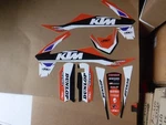F Team Racing Graphics 2016 2017 2018 2019 2020 2021 2022 2023 Ktm SX65. Fixed Price $39.99.