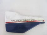 1984-85 Honda VF700F VF-700F Interceptor Left Side Cover #83700-MB2-0100. Fixed Price $53.95.