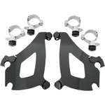 Memphis Shades Bullet Mounting Kit - VN900XV Custom Black MEK1972. Fixed Price $146.39.