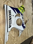 Honda Original Front Left Lower Fairing Plastic. Fixed Price $106.67.