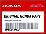 Honda Screw Pan (5X15) Fairing Bolt Oem 90113-MCJ-000. Fixed Price $24.99.