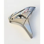 Honda CBR1000RR Left Middle Cowling Plastic Body Fairing 06 07. Fixed Price $69.00.