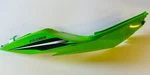 Kawasaki 636 Right Tail Cover 36040-0134. Fixed Price $55.00.