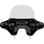 Hoppe Industries Quadzilla Fairing With Stereo Reciever Hdf-swbk-qz HPKT-0009A. Fixed Price $1561.85.