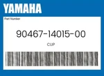 Yamaha Genuine Clip 90467-14015-00. Fixed Price $11.24.