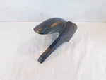 2000-2010 Buell Blast 500 Rear Inner Fender Mud Chain Guard- M0550.TA. Fixed Price $49.99.