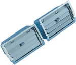 Show Chrome Lower Fairing Fresh Vents 52-552. Fixed Price $60.99.