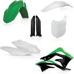 Acerbis Full Plastic Kit (green) Part# 2314203914 New. Fixed Price $159.82.