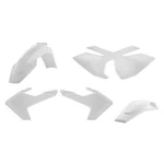 Acerbis Full Plastic Kit White 2462610002. Fixed Price $124.13.