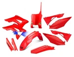 Cycra Powerflow Body Kit Red Motorcycle Dirt Bike 1CYC-9320-32 1403-1964. Fixed Price $202.31.
