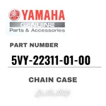 Yamaha Genuine Oem Parts Chain Case 5VY-22311-01-00 For YZF-R1. Fixed Price $40.57.