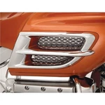 Show Chrome 52-682 Side Fairing Accent Grille. Fixed Price $144.95.