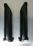 Acerbis Lower Fork Covers 0013140.090, 2141760001. Fixed Price $17.60.