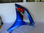 Suzuki Gsx-r 1000 Left Hand Side Cowl Blue New Oem #94440-21H00-YKY Gsxr. Fixed Price $220.00.