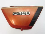 Side Cover Right Frame Body Kawasaki KZ400D KZ400A 74-78 75 76 77. Fixed Price $26.21.