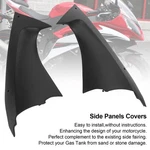 Gas Tank Side Cover Panel Trim Fairing Cowl For Yamaha YZFR6 2008-2014. Fixed Price $19.63.