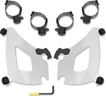 Memphis Shades Trigger-lock Mount Kit For Bullet Fairing Polished MEK2045. Fixed Price $98.65.