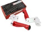 Mpro Red 40MM Adjustable Rider Front Foot Pegs For Yamaha Tracer 900 Gt 18-20 19. Fixed Price $73.64.