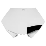 Ufo Plastics Front Number Plate White KT03093-041. Fixed Price $33.79.