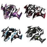 Abs Fairings Kit For Kawasaki Ninja 2018 - 2023 EX400 Injection Bodywork. Fixed Price $489.95.