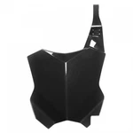 Acerbis Front Number Plate Black 2449390001. Fixed Price $36.70.