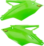 Cycra Side Number Panel Green 1CYC-2667-72. Fixed Price $52.72.