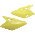 Ufo RMZ450 2008 Side Panels 01YELLOW SU04918-102. Fixed Price $67.38.