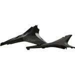 Polisport Upper Side Panels Black 8604500003. Fixed Price $19.88.