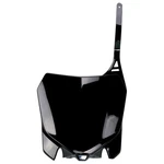 Ufo Front Number Plate Black For Honda CRF450R 2013-2016. Fixed Price $29.84.