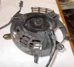 1983-85 Honda Shadow Vt 700C Radiator Cooling Fan OEM#19020-ME9-003 (013). Fixed Price $25.00.