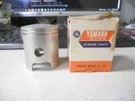 Nos Yamaha Std Piston 1977 YZ80 1T0-11631-00-97. Fixed Price $34.99.