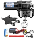Atv 3000LB 12V Electric Winch Mount Kit For Honda Rincon TRX650/TRX680 2003-2023. Fixed Price $248.99.