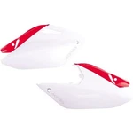 Acerbis Side Panels - White/red 2071081030. Fixed Price $45.99.
