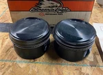 Oem Harley Screamin Eagle 1200 Sportster Piston Rings Kit 22694-01. Fixed Price $249.95.