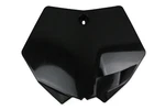 Ufo Black Front Number Plate 09-15 SX65. Fixed Price $19.95.