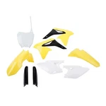 Acerbis Full Plastic Kit - Yellow. Fixed Price $146.25.