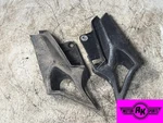 09-17, 2009-2017 Yamaha FZ6R Front Right Left Air Ducts Cowling Trim Covers Vent. Fixed Price $30.69.